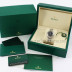 Rolex MidSize Datejust Ref 278274 Steel Black Roman Rolex MidSize Datejust Ref 278274 Steel Black Roman